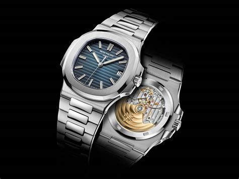 patek philippe nautilus 5711 movement|patek 5711 for sale.